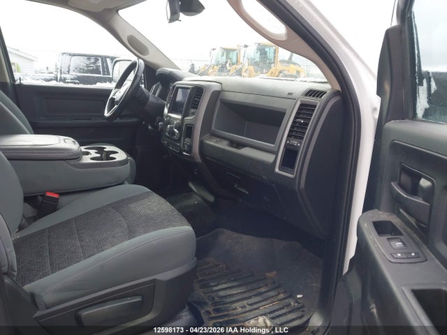 Продажа на аукционе авто 2020 Ram 1500 Classic Tradesman/express, vin: 3C6RR7KT6LG312389, номер лота: 12598173