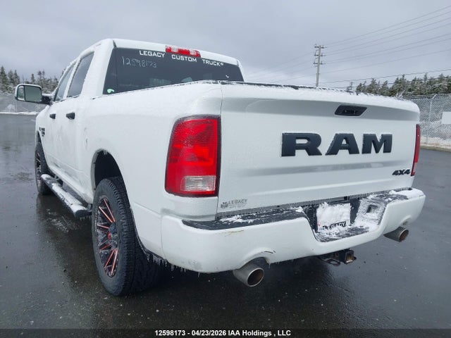 Продажа на аукционе авто 2020 Ram 1500 Classic Tradesman/express, vin: 3C6RR7KT6LG312389, номер лота: 12598173
