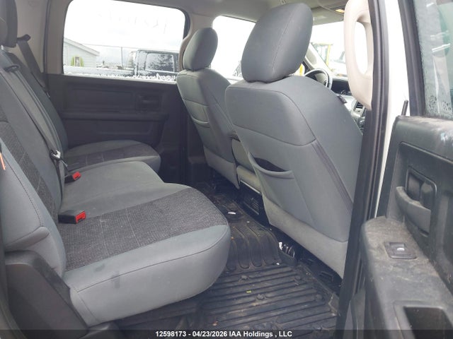 Продажа на аукционе авто 2020 Ram 1500 Classic Tradesman/express, vin: 3C6RR7KT6LG312389, номер лота: 12598173