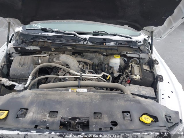 Продажа на аукционе авто 2020 Ram 1500 Classic Tradesman/express, vin: 3C6RR7KT6LG312389, номер лота: 12598173