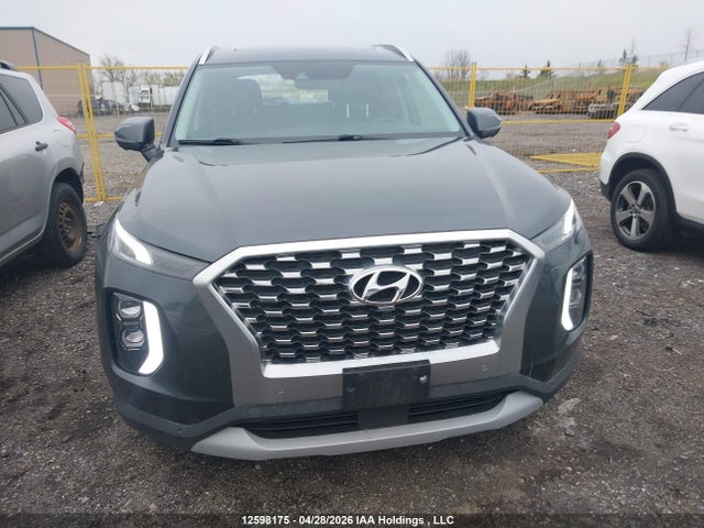 KM8R3DHE1MU244224 Hyundai Palisade Sel