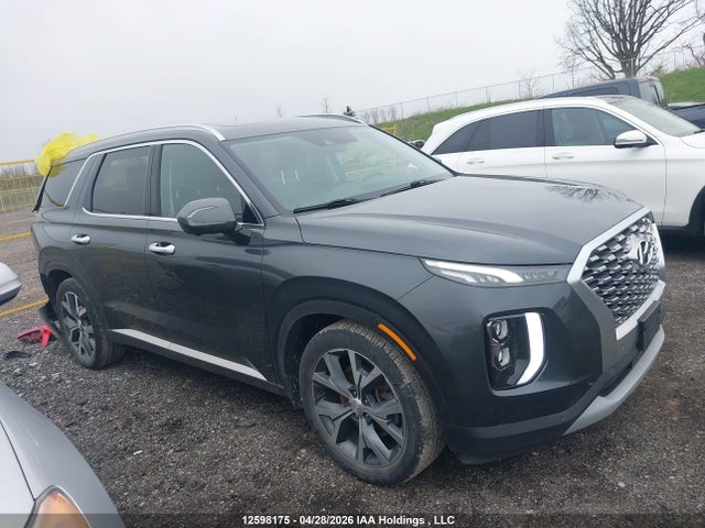 KM8R3DHE1MU244224 Hyundai Palisade Sel