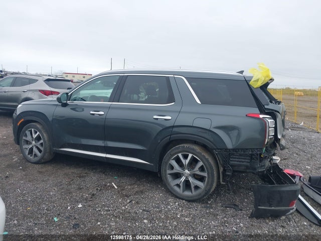 KM8R3DHE1MU244224 Hyundai Palisade Sel