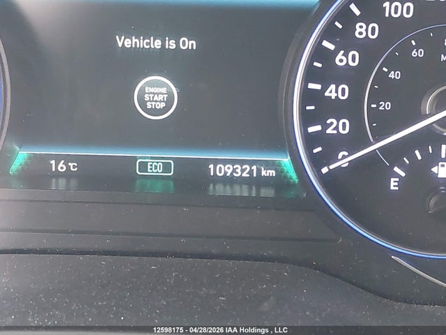 KM8R3DHE1MU244224 Hyundai Palisade Sel