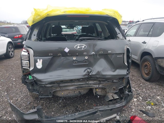 KM8R3DHE1MU244224 Hyundai Palisade Sel