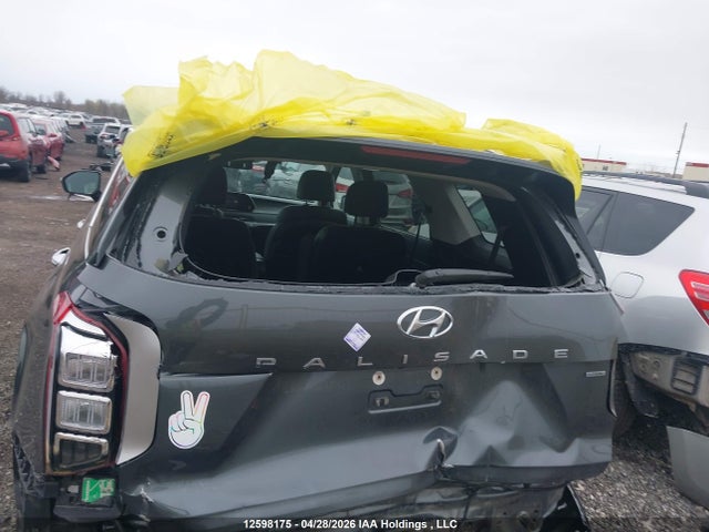KM8R3DHE1MU244224 Hyundai Palisade Sel