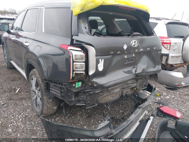 KM8R3DHE1MU244224 Hyundai Palisade Sel