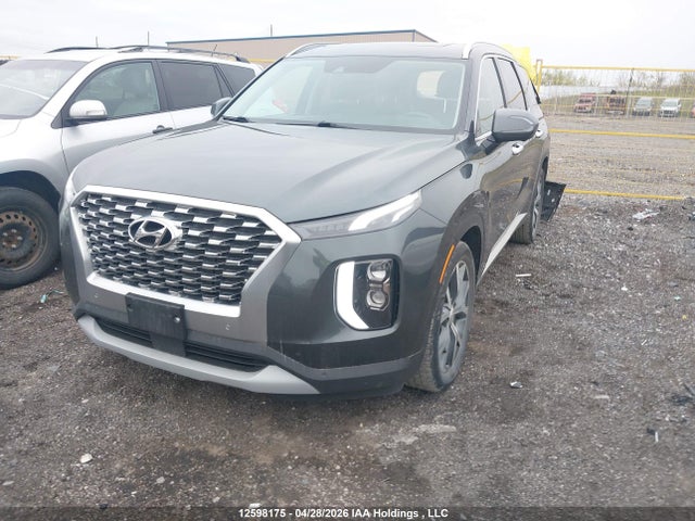 KM8R3DHE1MU244224 Hyundai Palisade Sel