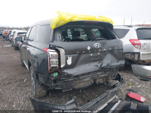 KM8R3DHE1MU244224 Hyundai Palisade Sel