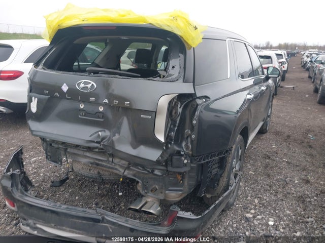 KM8R3DHE1MU244224 Hyundai Palisade Sel