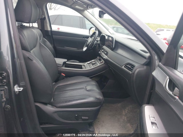 KM8R3DHE1MU244224 Hyundai Palisade Sel