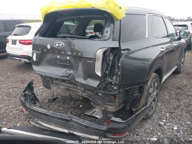 KM8R3DHE1MU244224 Hyundai Palisade Sel