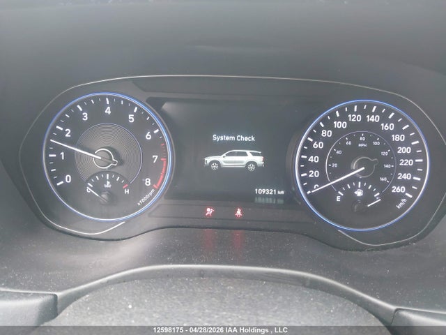 KM8R3DHE1MU244224 Hyundai Palisade Sel