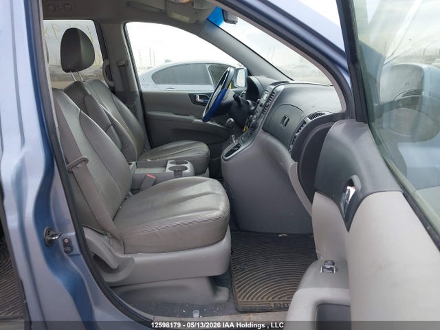 2008 Hyundai Entourage Gls მანქანა იყიდება აუქციონზე, vin: KNDMC233X86044784, აუქციონის ნომერი: 12598179