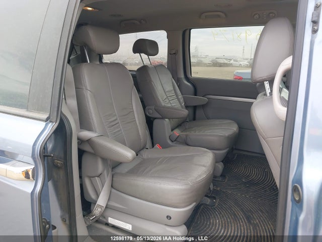 2008 Hyundai Entourage Gls მანქანა იყიდება აუქციონზე, vin: KNDMC233X86044784, აუქციონის ნომერი: 12598179
