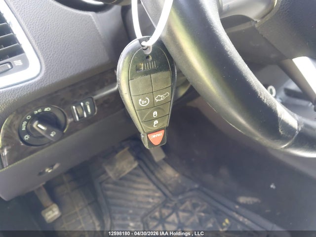 Продажа на аукционе авто 2011 Dodge Durango Crew Plus, vin: 1D4RE4GG0BC662894, номер лота: 12598180