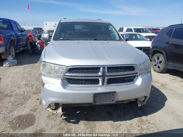 Продажа на аукционе авто 2011 Dodge Durango Crew Plus, vin: 1D4RE4GG0BC662894, номер лота: 12598180