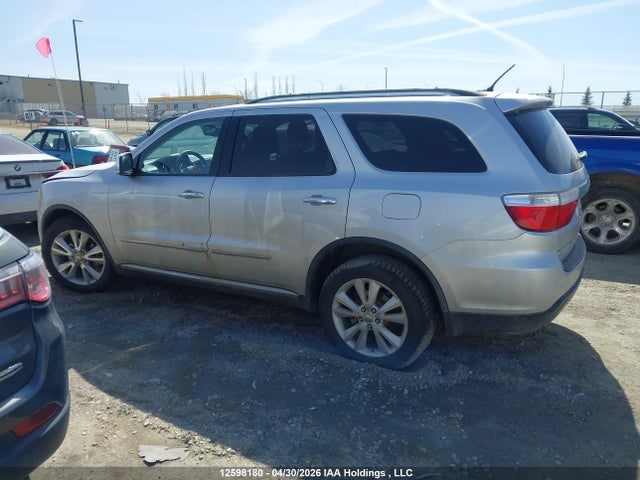 Продажа на аукционе авто 2011 Dodge Durango Crew Plus, vin: 1D4RE4GG0BC662894, номер лота: 12598180