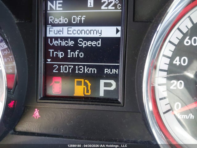 Продажа на аукционе авто 2011 Dodge Durango Crew Plus, vin: 1D4RE4GG0BC662894, номер лота: 12598180
