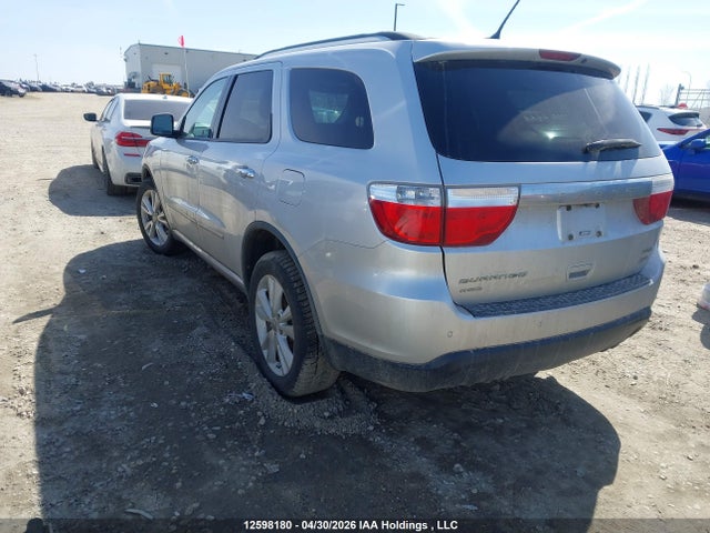 Продажа на аукционе авто 2011 Dodge Durango Crew Plus, vin: 1D4RE4GG0BC662894, номер лота: 12598180