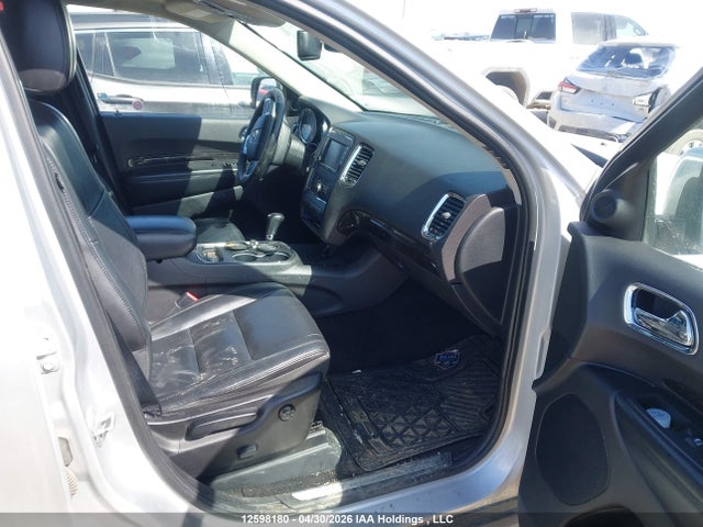 Продажа на аукционе авто 2011 Dodge Durango Crew Plus, vin: 1D4RE4GG0BC662894, номер лота: 12598180