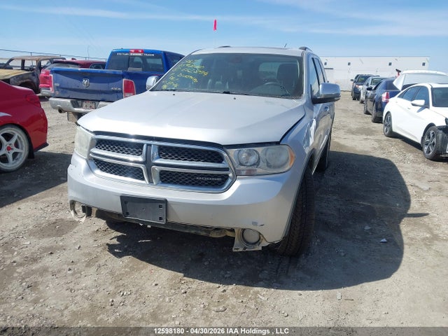 Продажа на аукционе авто 2011 Dodge Durango Crew Plus, vin: 1D4RE4GG0BC662894, номер лота: 12598180