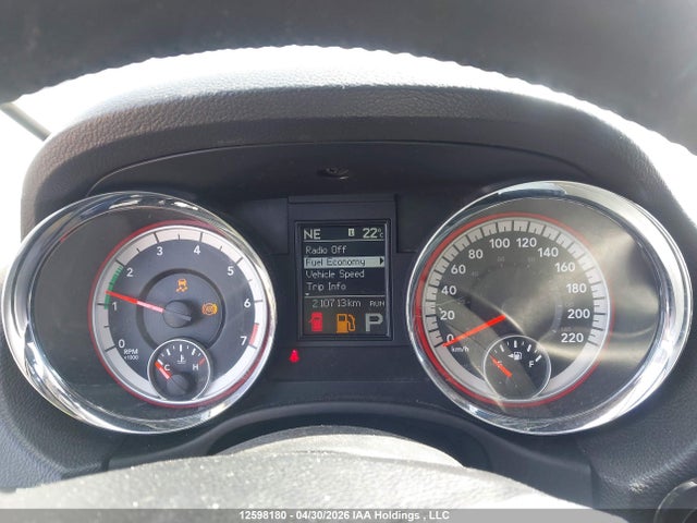 Продажа на аукционе авто 2011 Dodge Durango Crew Plus, vin: 1D4RE4GG0BC662894, номер лота: 12598180