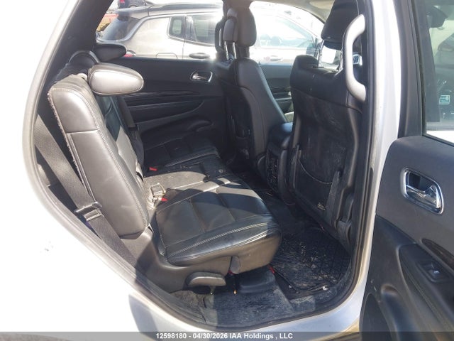 Продажа на аукционе авто 2011 Dodge Durango Crew Plus, vin: 1D4RE4GG0BC662894, номер лота: 12598180