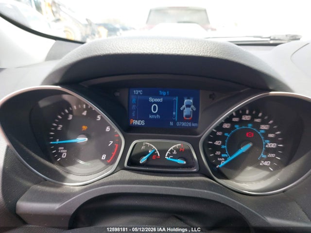 1FMCU0GX0FUB76015 Ford ESCAPE SE