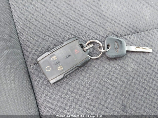 3GCUKREC0HG505501 Chevrolet Silverado K1500 Lt