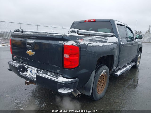 3GCUKREC0HG505501 Chevrolet Silverado K1500 Lt