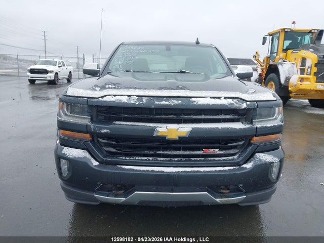 3GCUKREC0HG505501 Chevrolet Silverado K1500 Lt