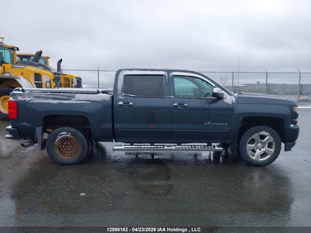 3GCUKREC0HG505501 Chevrolet Silverado K1500 Lt