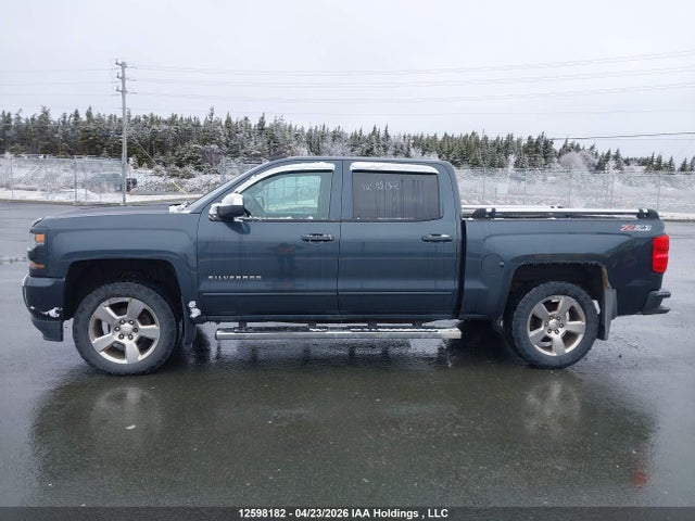 3GCUKREC0HG505501 Chevrolet Silverado K1500 Lt