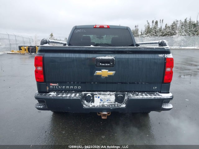 3GCUKREC0HG505501 Chevrolet Silverado K1500 Lt