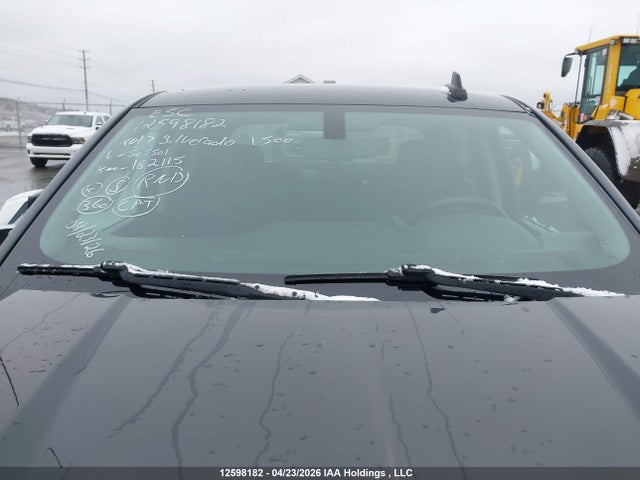 3GCUKREC0HG505501 Chevrolet Silverado K1500 Lt