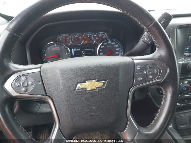 3GCUKREC0HG505501 Chevrolet Silverado K1500 Lt