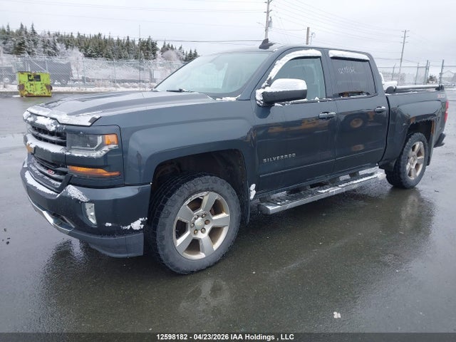 3GCUKREC0HG505501 Chevrolet Silverado K1500 Lt