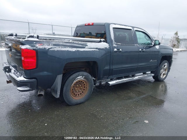 3GCUKREC0HG505501 Chevrolet Silverado K1500 Lt