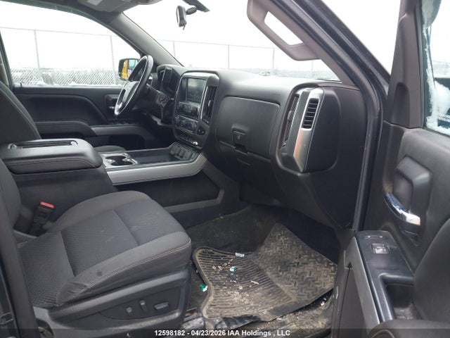 3GCUKREC0HG505501 Chevrolet Silverado K1500 Lt