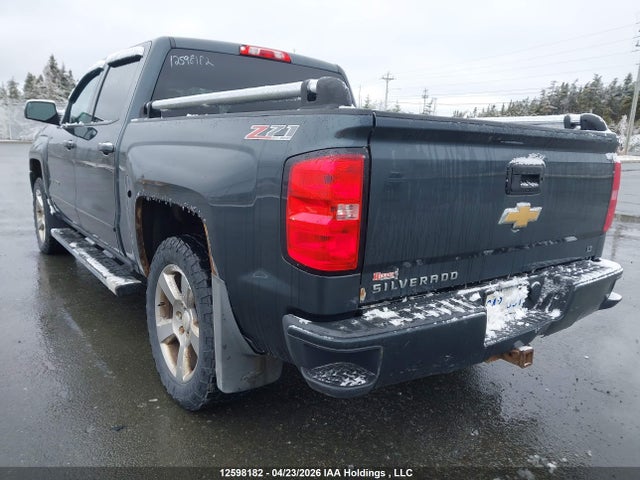 3GCUKREC0HG505501 Chevrolet Silverado K1500 Lt