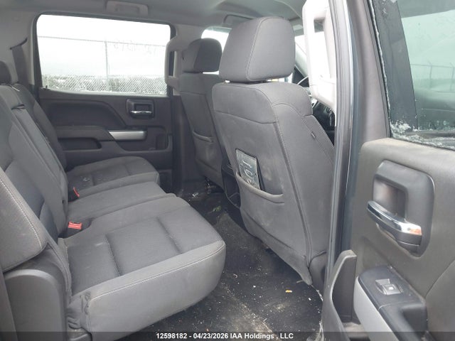 3GCUKREC0HG505501 Chevrolet Silverado K1500 Lt