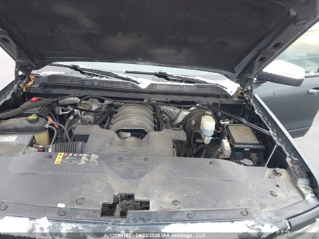 3GCUKREC0HG505501 Chevrolet Silverado K1500 Lt