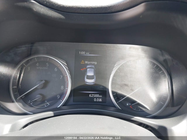 2018 Infiniti Q50 მანქანა იყიდება აუქციონზე, vin: JN1EV7AR0JM611897, აუქციონის ნომერი: 12598184