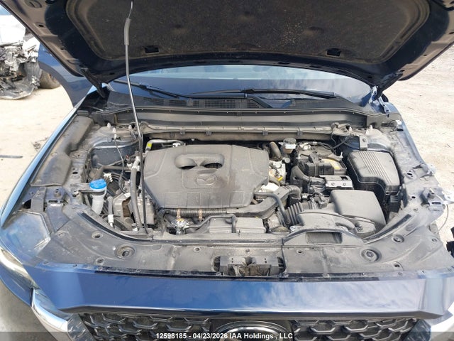 Продаж на аукціоні авто 2025 Mazda Cx-5 Premium, vin: JM3KFBDM9S0744593, номер лоту: 12598185