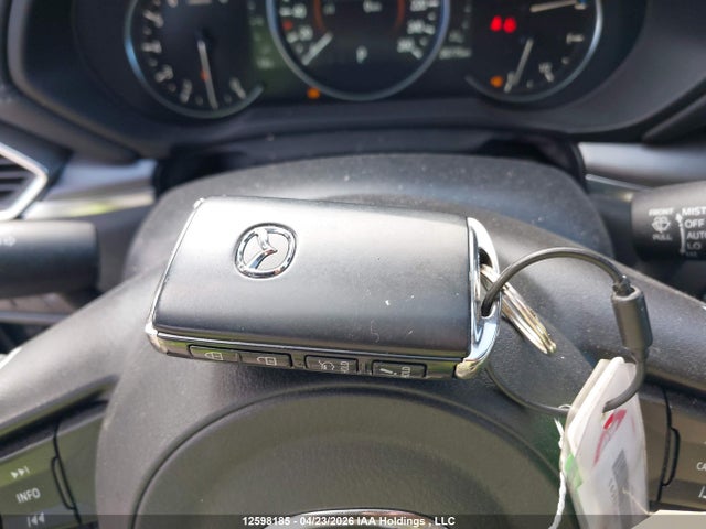 Продаж на аукціоні авто 2025 Mazda Cx-5 Premium, vin: JM3KFBDM9S0744593, номер лоту: 12598185