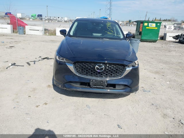 Продаж на аукціоні авто 2025 Mazda Cx-5 Premium, vin: JM3KFBDM9S0744593, номер лоту: 12598185