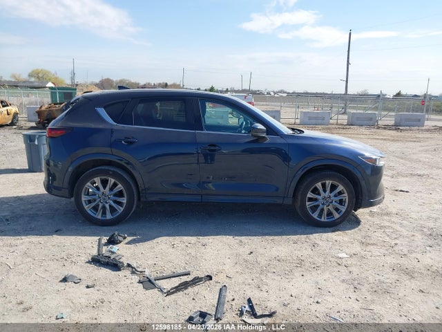 Продаж на аукціоні авто 2025 Mazda Cx-5 Premium, vin: JM3KFBDM9S0744593, номер лоту: 12598185