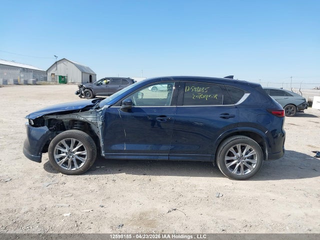 Продаж на аукціоні авто 2025 Mazda Cx-5 Premium, vin: JM3KFBDM9S0744593, номер лоту: 12598185