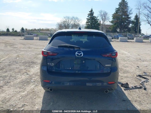 Продаж на аукціоні авто 2025 Mazda Cx-5 Premium, vin: JM3KFBDM9S0744593, номер лоту: 12598185